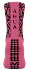Āhua Performance Grip Socks | Māori-Inspired Performance Grip Socks NZ