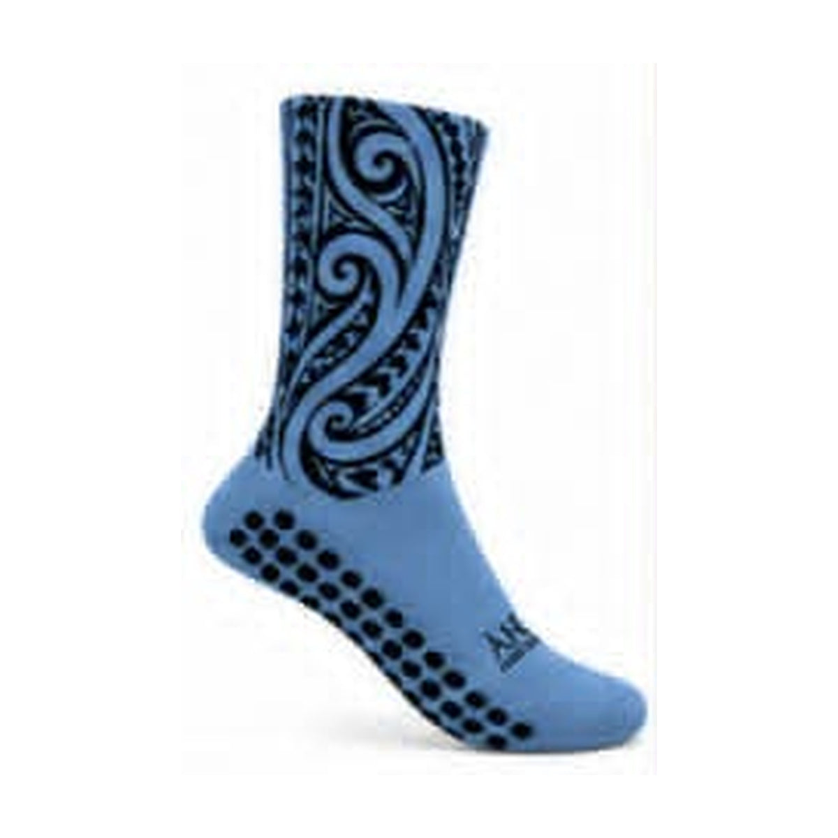 Āhua Performance Grip Socks | Māori-Inspired Performance Grip Socks NZ