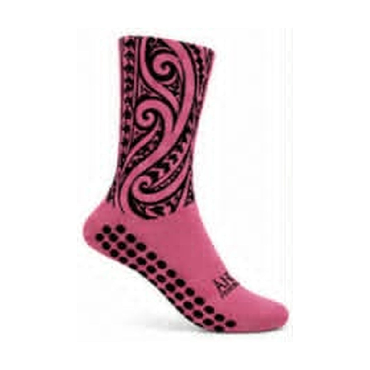 Āhua Performance Grip Socks | Māori-Inspired Performance Grip Socks NZ